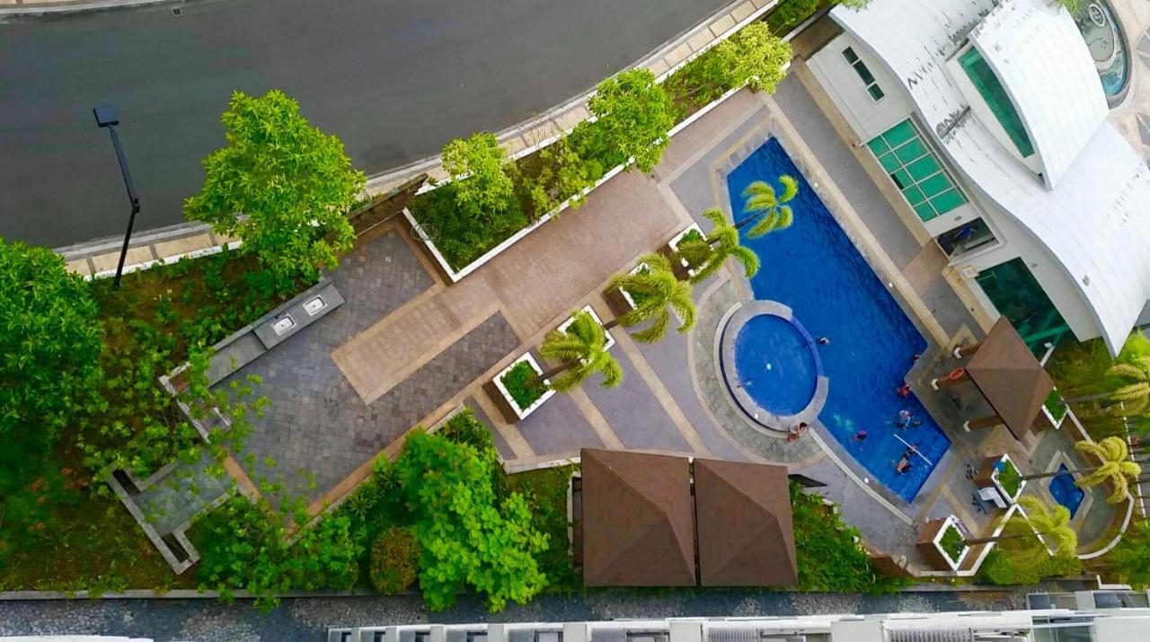 F-10C Parkside Villas Пасай Екстериор снимка